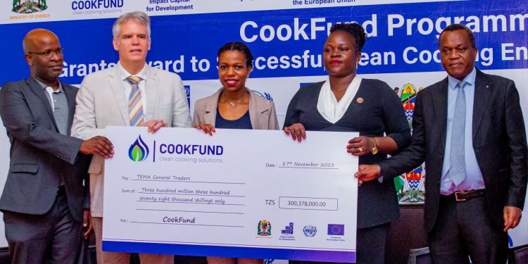 Call For Applications: UNCDF Clean Cooking Energy Challenge Fund 2025