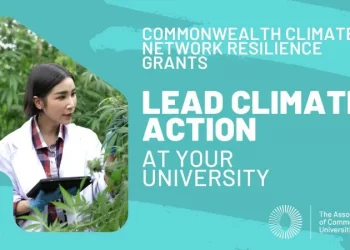 Call For Application: Commonwealth Climate Resilience Network Grants ( $3,500)