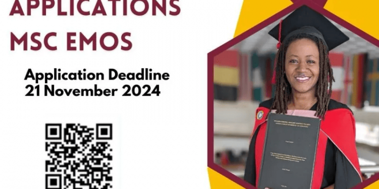Call For Application: Scholarships for Sustainable Development-Oriented Higher Education in Sub-Saharan Africa (Fully Funded)