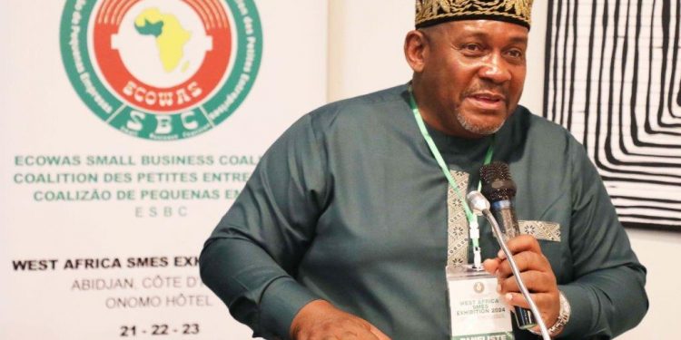 West African Entrepreneurs Unite for Economic Integration through ESBC