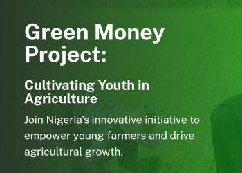 Call For Applications: Green Money Project: Cultivating Youth in Agriculture