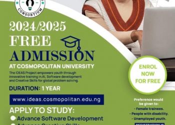 Call For Applications: AIPIL and YIN IDEAS Program (Free Training Opportunity in Advanced Software Development and AI)