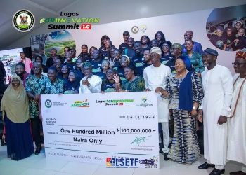 Lagos State Awards N100 Million to Young Agripreneurs at Inaugural Agrinnovation Summit