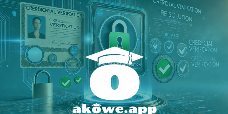 Akowe Launches Akowe Verify: A Revolutionary Platform for Academic Credential Verification