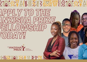 Call For Applications: Anzisha Prize For Young African Entrepreneur (cash prizes valued over $50 000 and business support for your business)