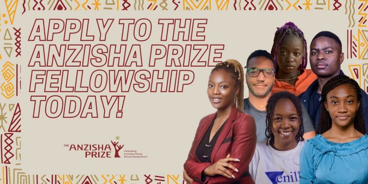 Call For Applications: Anzisha Prize For Young African Entrepreneur (cash prizes valued over $50 000 and business support for your business)