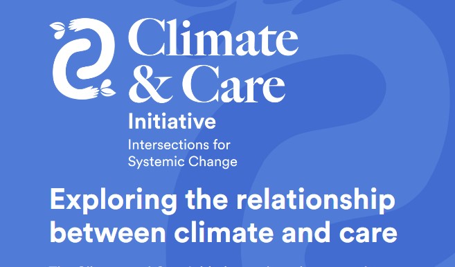 Call for Applications: The Climate and Care Initiative