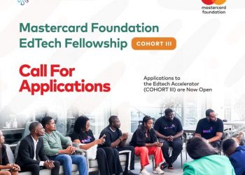 Call For Applications: CcHUB and Mastercard Foundation EdTech Fellowship Cohort 3 ($100k in equity free funding)