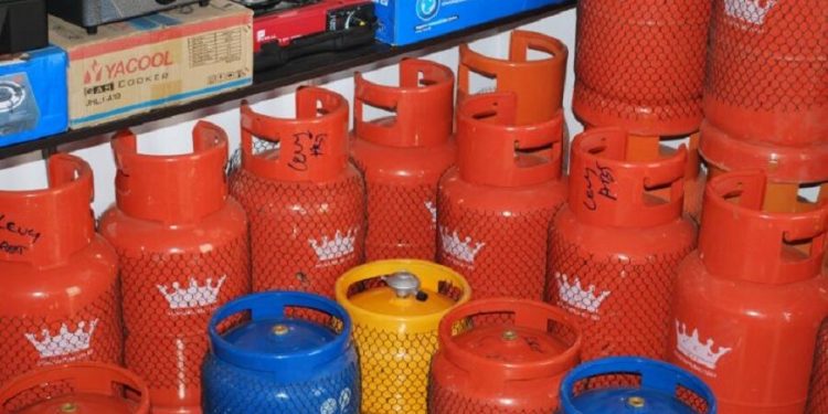 Cooking Gas Prices Drops by 13.3% as Local Production Boosts Supply