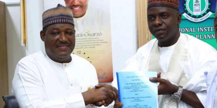 Education Minister Launches Major Educational Infrastructure Project in Kano