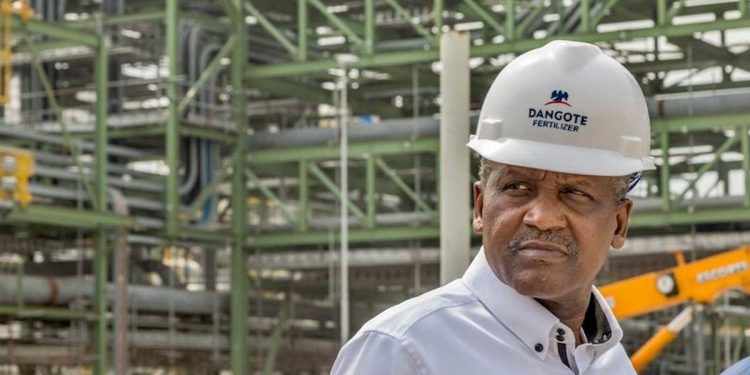 Dangote Refinery Reduces Petrol Price for Marketers
