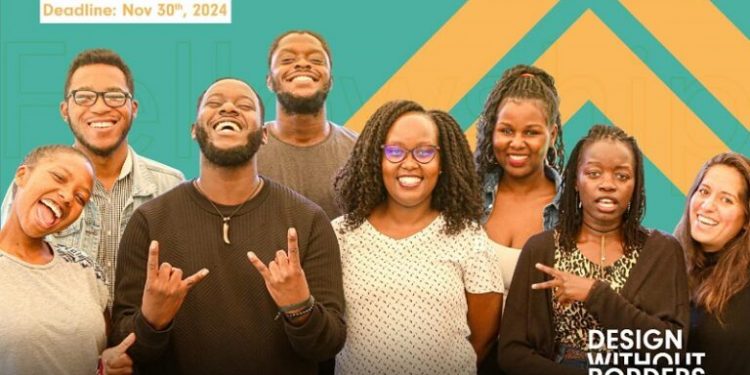 Call For Applications: Design Without Borders (DwB) Africa Design Fellows Program 2025