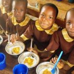 Nigeria Leads Global Effort to Feed 10 Million More Children with School Meals by 2030