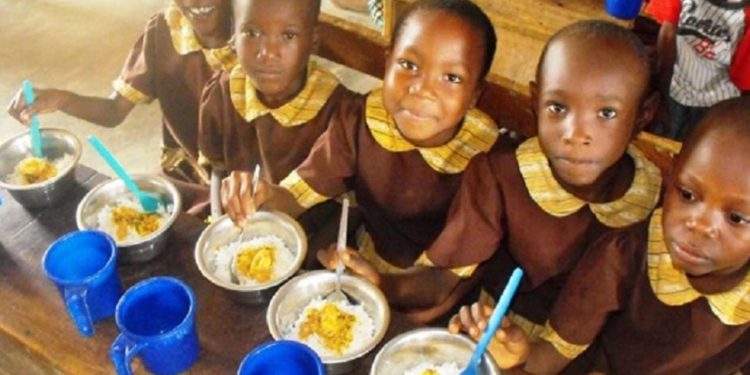 Nigeria Leads Global Effort to Feed 10 Million More Children with School Meals by 2030