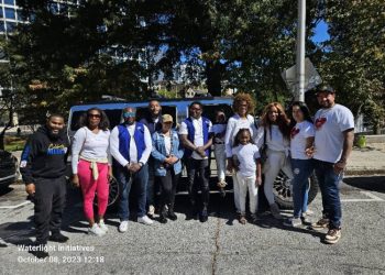 Waterlight Save Initiative Brings Vital Support to Poverty Reductions For the Homeless