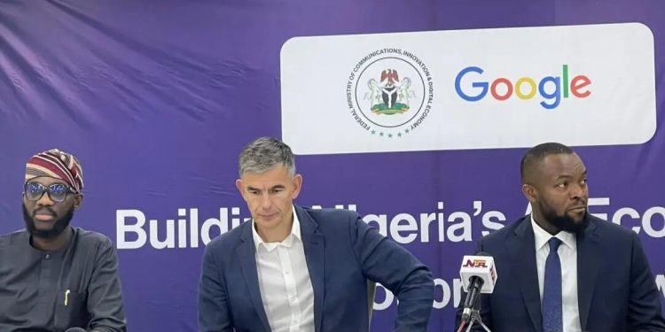 Google.org Funds Data Science Nigeria and Awards N100 Million Each to 10 Startups for AI Innovation in Key Sectors