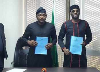 Presidency Partners Tuface to Boost MSMEs, Job-creation Across Africa
