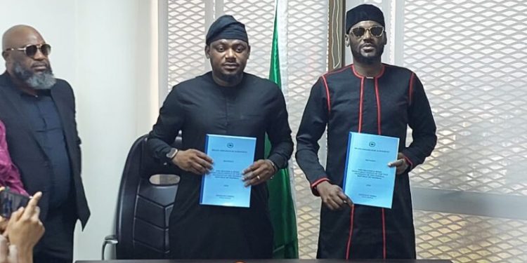 Presidency Partners Tuface to Boost MSMEs, Job-creation Across Africa