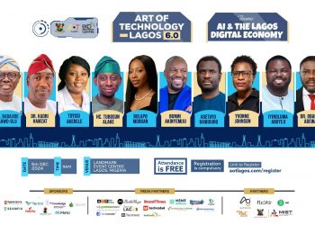 Power-Packed Speaker Lineup Announced for AOT Lagos 6.0 Featuring Iyinoluwa Aboyeji and Industry Leaders