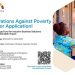 Call For Applications: Innovations Against Poverty Challenge Fund 2025 (up to €200,000)