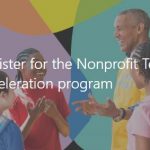 Microsoft Nonprofit Tech Acceleration program