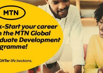 Call For Application: Apply For 2025 MTN Nigeria Graduate Program