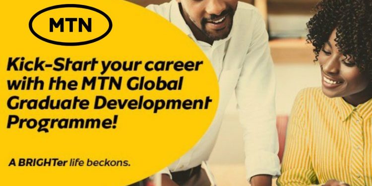 Call For Application: Apply For 2025 MTN Nigeria Graduate Program