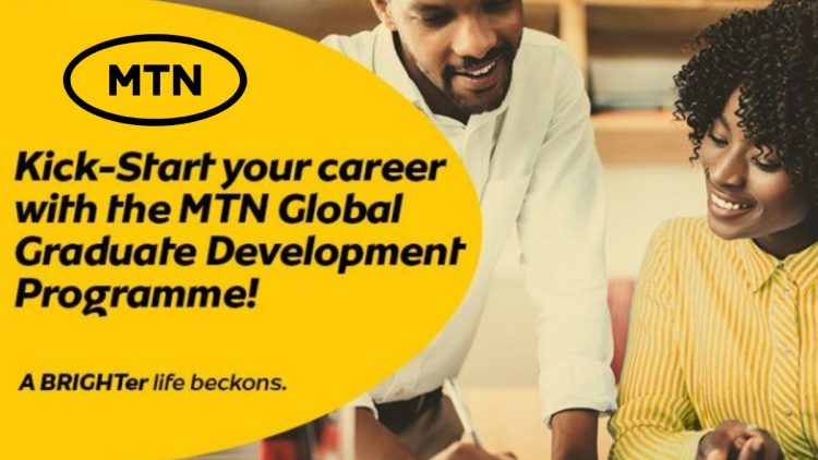 Call For Application: Apply For 2025 MTN Nigeria Graduate Program