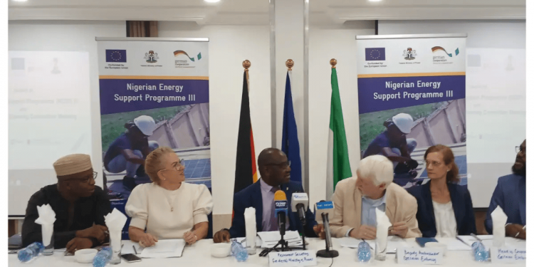 Nigeria Secures £17.9m for Off-Grid Electricity Initiative with EU and Germany