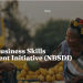 Call For Applications: SMEDAN National Business Skills Development Initiative (NBSDI) 2024 For MSMEs