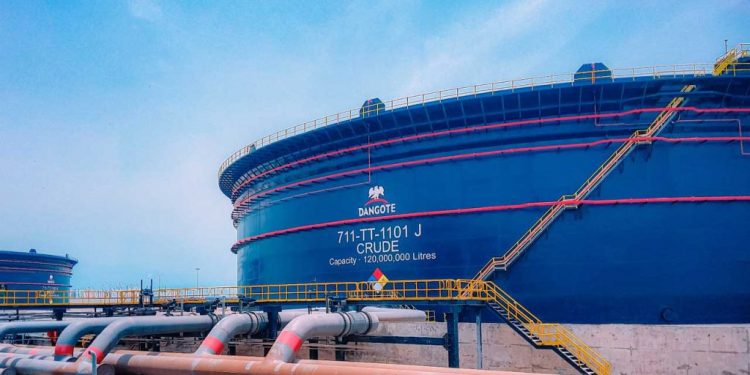 PETROAN Criticizes Dangote Refinery's PMS Pricing, Urges Competition to Curb Exploitation
