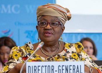 Just in: Ngozi Okonjo-Iweala Secures Second Term as World Trade Organization (WTO) Director-General