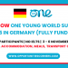 Call For Application: NewNow One Young World Summit 2025 in Germany (Fully Funded)
