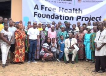 New Partnership Aims to Break Financial Barriers to Healthcare in Oyo State