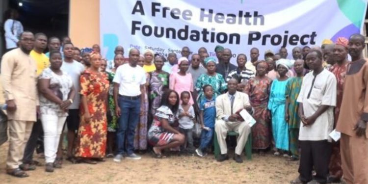 New Partnership Aims to Break Financial Barriers to Healthcare in Oyo State