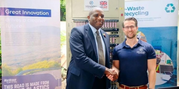 Africa Poised to Lead in Global Battery Supply Chain, Says Landmark UK Report