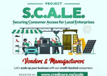 Call for Applications: Project SCALE By CREDICORP ( For Local Vendors and Manufacturers)