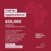Call For Application: Unrestricted Grants for African NGOs ($25,000)