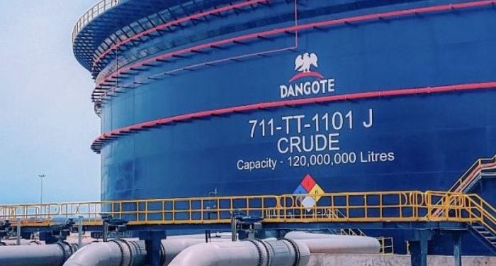 Dangote Refinery Cuts Petrol Ex-depot Price to N820 per litre in Fresh Adjustment