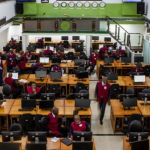 Nigerian Stock Market Declines in October Despite Capital Gains