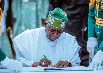 Nigerian Senate Set to Approve Tinubu's $2.2bn Loan Request
