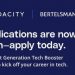 Call for Applications: Udacity Next Generation Tech Booster Scholarship 2025