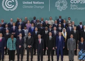 Nigeria and Other Developing Nations to Benefit From $1trn Global Warming Mitigation Fund