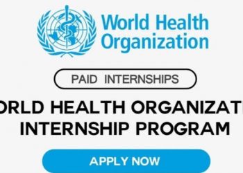 Call for Applications: WHO Internship Program