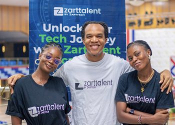 Zarttalent Foundation Empowers Nigerian Youth with Tech Skills for Global Careers