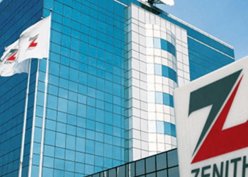 Zenith Bank Concludes Infrastructure Upgrade, Assures Of Improved Services