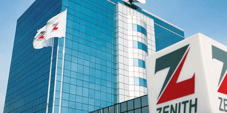 Zenith Bank Concludes Infrastructure Upgrade, Assures Of Improved Services