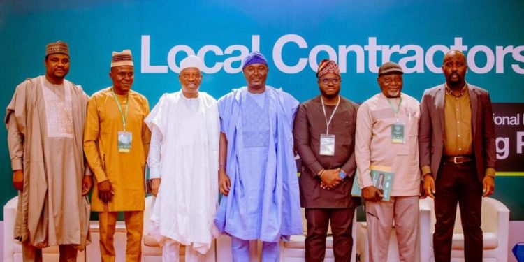 Senate Calls for Innovative Financial Solutions to Empower Local Contractors in Nigeria