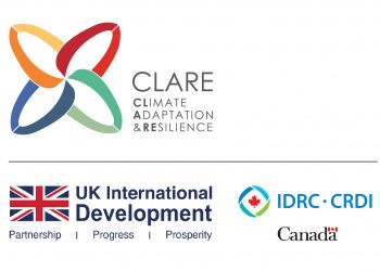 Call For Application: Climate Adaptation and Resilience (CLARE) programme: Research for Impact (R4I) opportunities fund