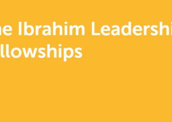 2025 Ibrahim Leadership Fellowship ($100,000 Stipend)